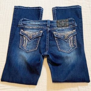 Miss Me Easy Boot Jeans - JE5651E3R - 27x31